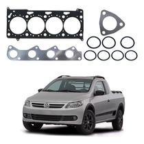 Jogo Junta Cabeçote Sabo Saveiro G5 1.6 8v 2009 A 2013