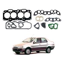 Jogo Junta Cabeçote Sabo Siena 1.0 1.5 1997 A 2000