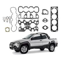 Jogo Junta Cabeçote Sabo Strada Adventure 1.8 Gm 2008 A 2010