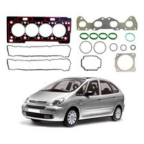 Jogo Junta Cabeçote Sabo Xsara Picasso 1.6 16v 2001 A 2012 Jogo Junta Cabeçote Sabo Xsara Picasso 1.6 16v 2001 A 2012