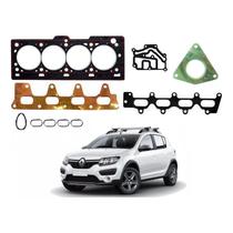 Jogo Junta Cabeçote Sandero Stepway 1.6 16v 2014 A 2016
