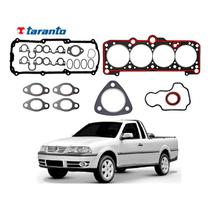 Jogo Junta Cabeçote Saveiro G3 1.6 1.8 8v Mi 2000 A 2005