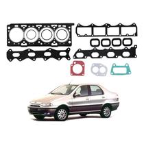 Jogo Junta Cabeçote Siena 1.6 16v 1997 A 2000