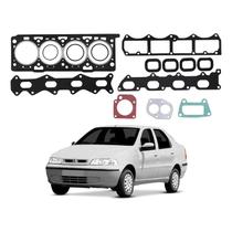 Jogo Junta Cabeçote Siena 1.6 16v 2000 A 2003