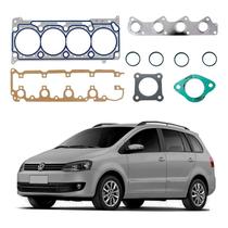 Jogo Junta Cabeçote Spacefox 1.6 8v 2010 A 2014