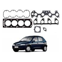 Jogo Junta Cabeçote Taranto Celta 1.0 8v 2000 A 2005