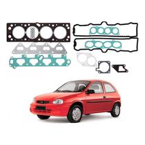 Jogo Junta Cabeçote Taranto Corsa 1.0 16v 1997 A 2002