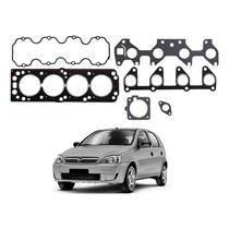 Jogo Junta Cabeçote Taranto Corsa 1.0 8v 2003 A 2012