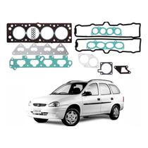 Jogo Junta Cabeçote Taranto Corsa Wagon 1.0 16v 1997 A 2003