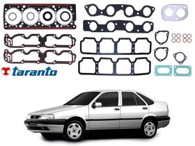 Jogo junta cabeçote taranto fiat tempra 2.0 8v 1992 a 1999