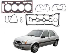 Jogo junta cabeçote taranto ford fiesta 1.6 2000 a 2002