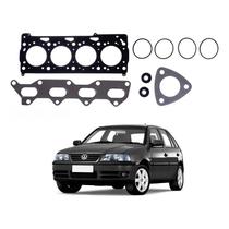 Jogo Junta Cabeçote Taranto Gol Power 1.0 16v 2003 A 2005