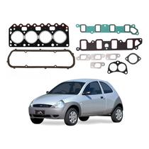 Jogo Junta Cabeçote Taranto Ka 1.0 Endura 1997 A 1999