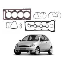 Jogo Junta Cabeçote Taranto Ka 1.6 Zetec 2000 A 2007