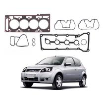 Jogo Junta Cabeçote Taranto Ka 1.6 Zetec 2008 A 2013