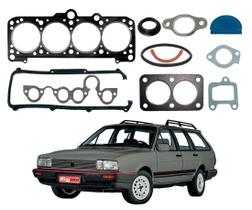 Jogo junta cabeçote taranto volkswagen quantum 1.8 ap 1985 a 1990