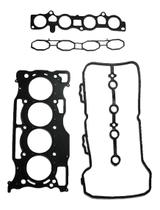 Jogo Junta Cabeçote Versa Sandero 1.6 16V Retentor Aço