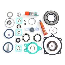 Jogo junta caixa volvo cx vt 2514/2214 flange grossa cpl wf