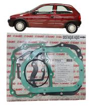 Jogo Junta Cambio Astra 2.0 2.2 8v Sabó