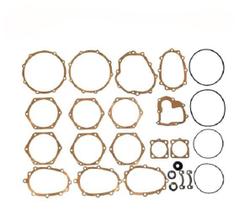 Jogo Junta Câmbio Vw 1.300 1.500 1.600 + Anel Trava Retentor Jogo Junta Câmbio Vw 1.300 1.500 1.600 + Anel Trava Retentor