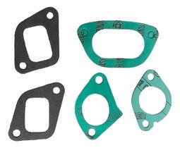 Jogo Junta Coletor Adimissão Escape D10 D20 D40 Motor Perkins 4236 Q20B