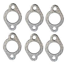 Jogo Junta Coletor Escape F250 1998/2006 MWM 6 Cilindros - Silverado 1998/2002 MWM 6 Cilindros 6008001272001 Jogo Junta Coletor Escape F250 1998/2006 MWM 6 Cilindros - Silverado 1998/2002 MWM 6 Cilindros 6008001272001