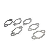 Jogo Junta Coletor Escape Ford Vw Cummins Serie B - Sabo Jogo Junta Coletor Escape Ford Vw Cummins Serie B - Sabo