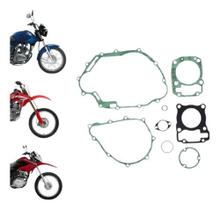 Jogo Junta Completa Cg 150 Fan Crf 150 Nxr Bros 150 Vedamotors