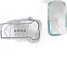 Jogo Junta Completo Jac J2 E J3 1.3 E 1.4 16V Vvt Dohc