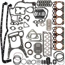 Jogo Junta Completo Motor Para Iveco Eurotech - 1908819