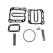 Jogo Junta Compressor Ar Para Iveco Tector - 504016818