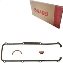 Jogo Junta Da Tampa De Valvula Sabó Gol Parati Passat Saveiro Voyage 1.5 1.6 Ap 6,5mm