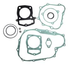 Jogo junta dk 150 cbs dk 150s chopper road 150 com borracha