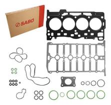 Jogo Junta Do Motor A1 A3 Q3 Golf 1.4 16v Tfsi Sabó Original 79832FLEX Jogo Junta Do Motor A1 A3 Q3 Golf 1.4 16v Tfsi Sabó Original 79832FLEX