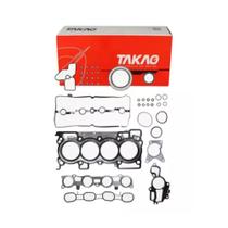 Jogo junta do motor jcrd18 takao sentra, fluence 2.0 16v