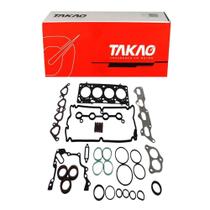 Jogo junta do motor jcrvw10tm takao gol, parati 1.0 16v