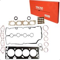 Jogo Junta Do Motor Metal Sonic 1.6 Cruze Tracker 1.8 16v Ecotec 2012 a 2018