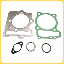Jogo Junta Kit Superior Nx 400 Falcon 2003 Até 2015