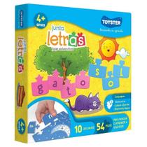 Jogo Junta Letras - Toyster Jogo Junta Letras - Toyster