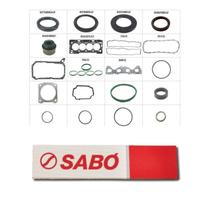 Jogo junta motor aircross berlingo c2 c3 c4 xsara 2008 206 207 208 307 308 hoggar partner 1.6 16v 80432flexr