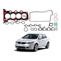 Jogo Junta Motor Bastos Cerato 1.6 2008 A 2013