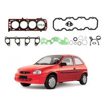 Jogo Junta Motor Bastos Corsa 1.0 8v 1994 A 1998