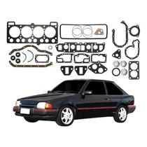 Jogo Junta Motor Bastos Escort 1.6 Cht 1987 A 1992