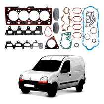 Jogo Junta Motor Bastos Kangoo 1.6 16v 2002 A 2007