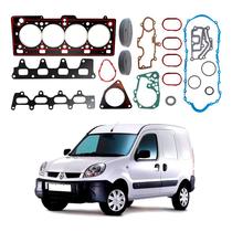 Jogo Junta Motor Bastos Kangoo 1.6 16v 2008 A 2015
