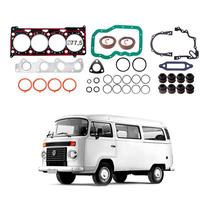Jogo Junta Motor Bastos Kombi 1.4 8v 2006 A 2014