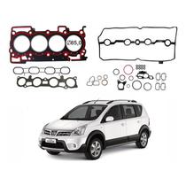 Jogo Junta Motor Bastos Livina X-gear 1.8 2009 A 2014