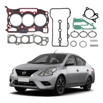 Jogo Junta Motor Bastos Nissan Versa 1.0 12v 2020 A 2021 Jogo Junta Motor Bastos Nissan Versa 1.0 12v 2020 A 2021