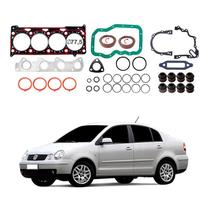 Jogo Junta Motor Bastos Polo Sedan 1.6 8v 2003 A 2006 Jogo Junta Motor Bastos Polo Sedan 1.6 8v 2003 A 2006