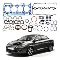 Jogo Junta Motor Bastos Renault Fluence 2.0 2010 A 2014